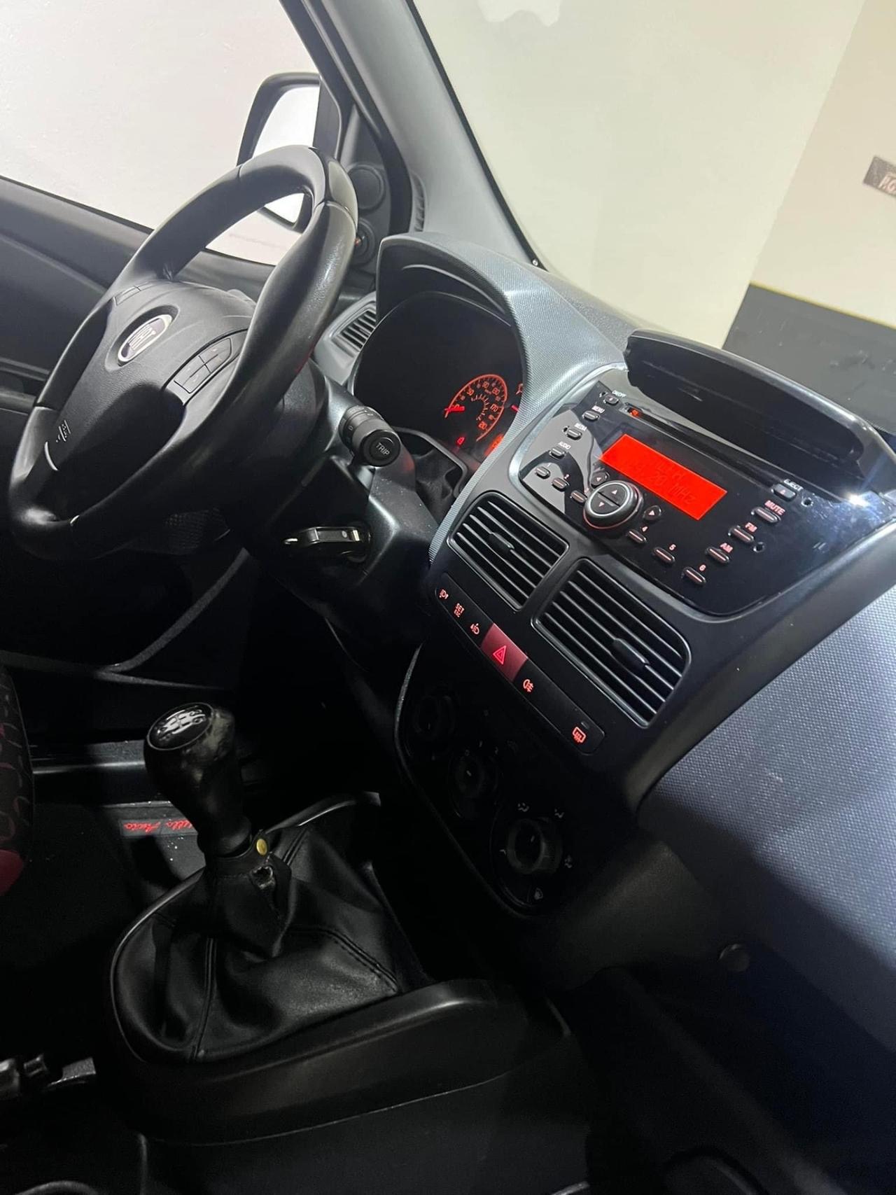 Fiat Doblo Trekking