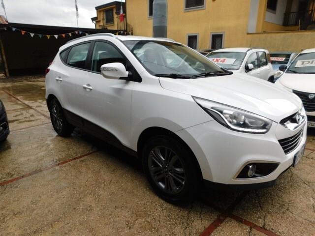 Hyundai iX35 1.7 CRDi 2WD Xpossible
