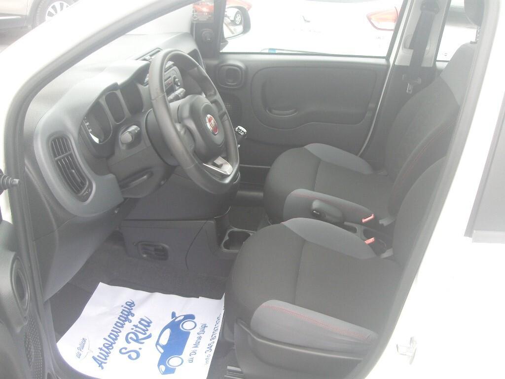 Fiat Panda 1.2 GPL - 2017