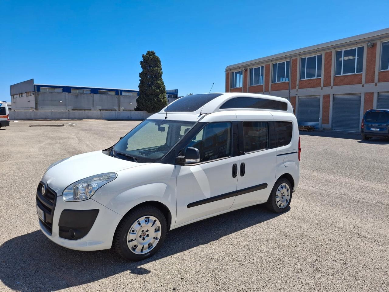 Fiat Doblo Doblò 2.0 MJT 16V Dynamic