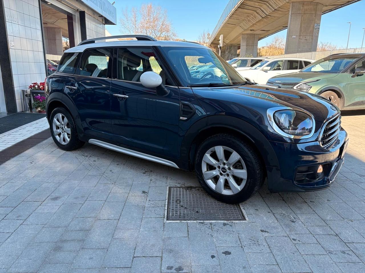 Mini Cooper D Countryman 2.0 Boost