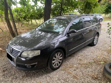 Volkswagen Passat 2.0 TDI DPF Var. Highline