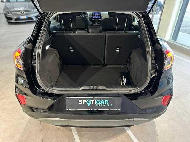 Ford Puma 1.0 EcoBoost Hybrid 125 CV S&S Titanium