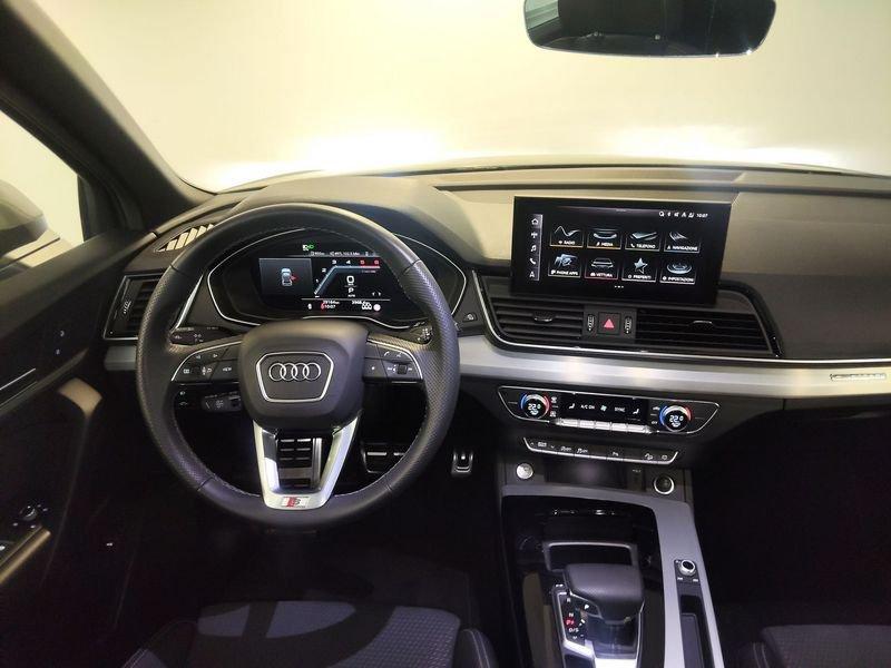 Audi Q5 Q5 Sportback 40 2.0 tdi mhev 12V S line quattro s-tronic