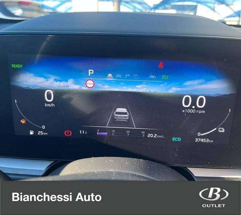 KIA Niro Niro 1.6 GDi DCT HEV Evolution