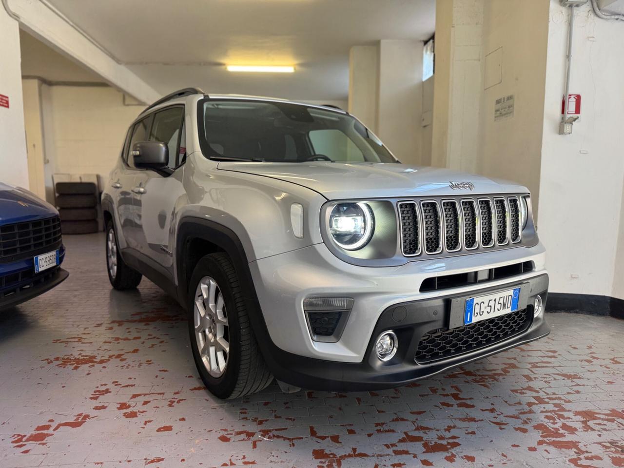 Jeep Renegade 1.0 T3 Limited