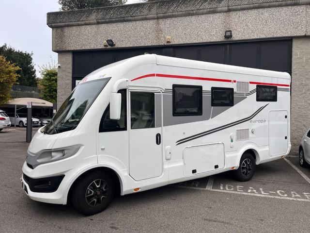 ARCA Europa H 699 GLG