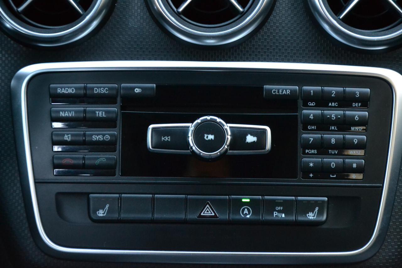 Mercedes-benz A 200 136CV CDI SPORT **PELLE-NAVI-PDC-XENON-TEL**EURO6B