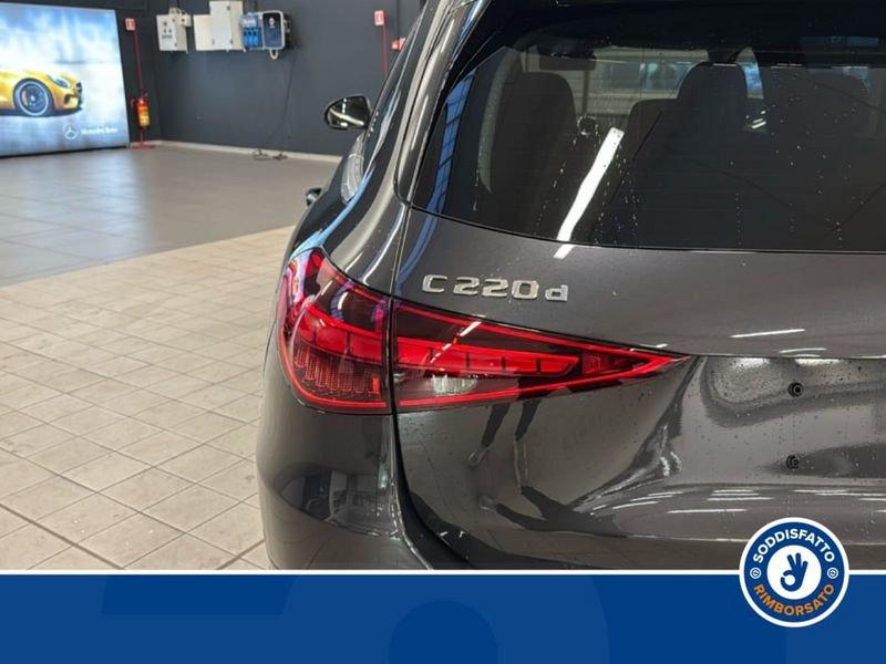 Mercedes-Benz Classe C 220d 4Matic Station Wagon All Terrain Advanced