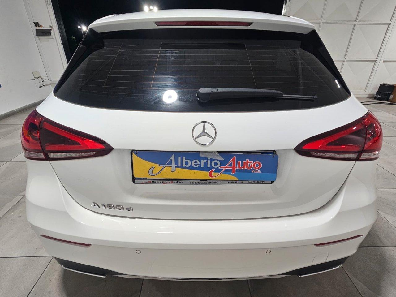 Mercedes A 180 D AMG Premium 7G-DCT