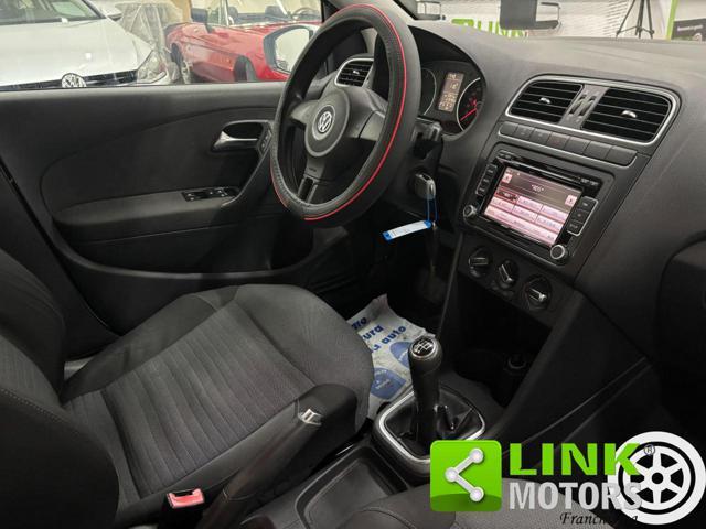 VOLKSWAGEN Polo 1.6 TDI KM CERT, TOUCHSCR, NEAOPATENTATI