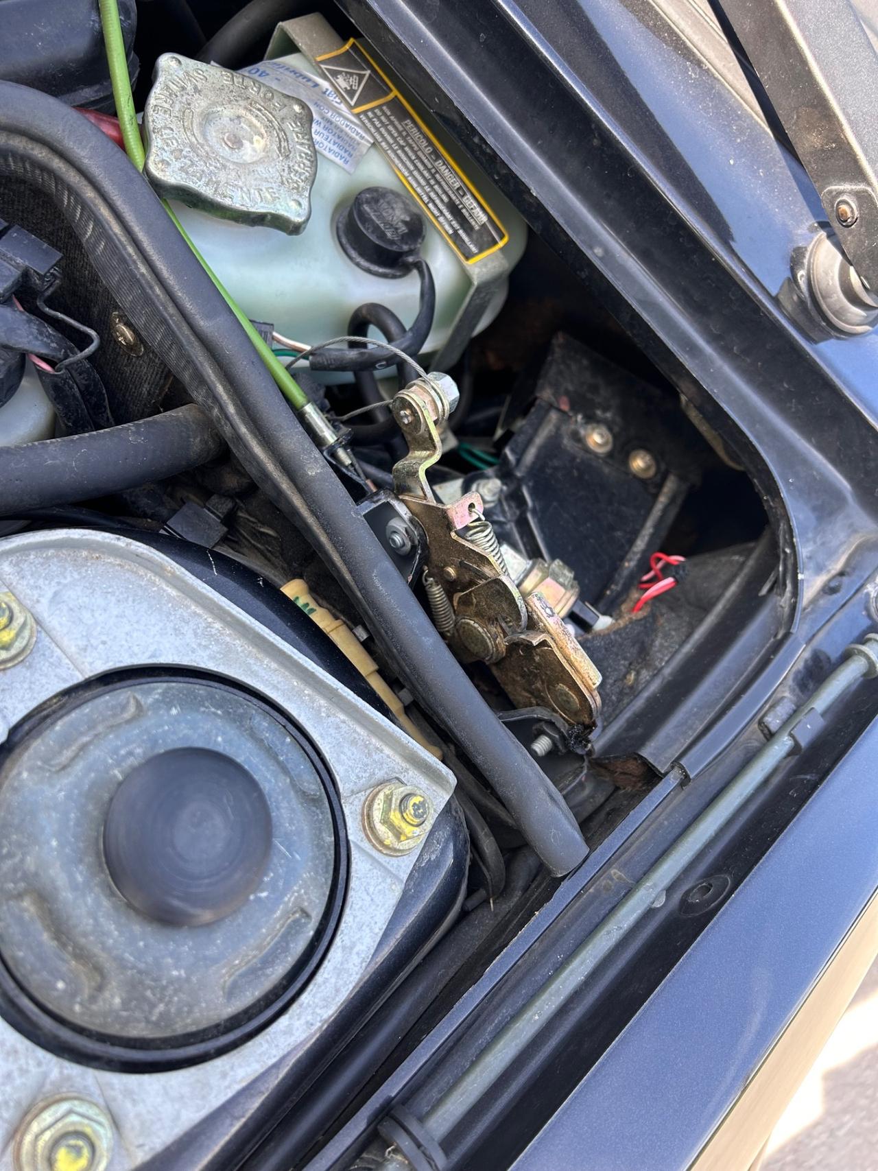 Lancia Delta Integrale Evo 1