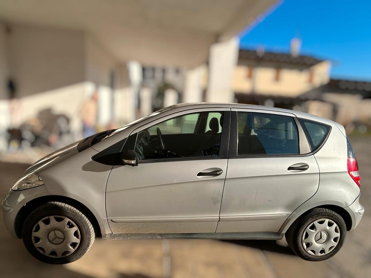 Mercedes-benz A 170 - ANCHE PER NEOPATENTATI