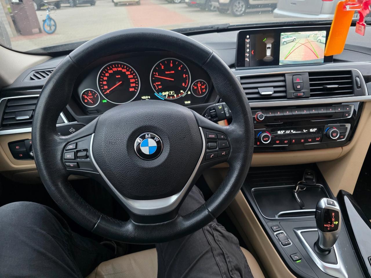 Bmw 320 320d Msport