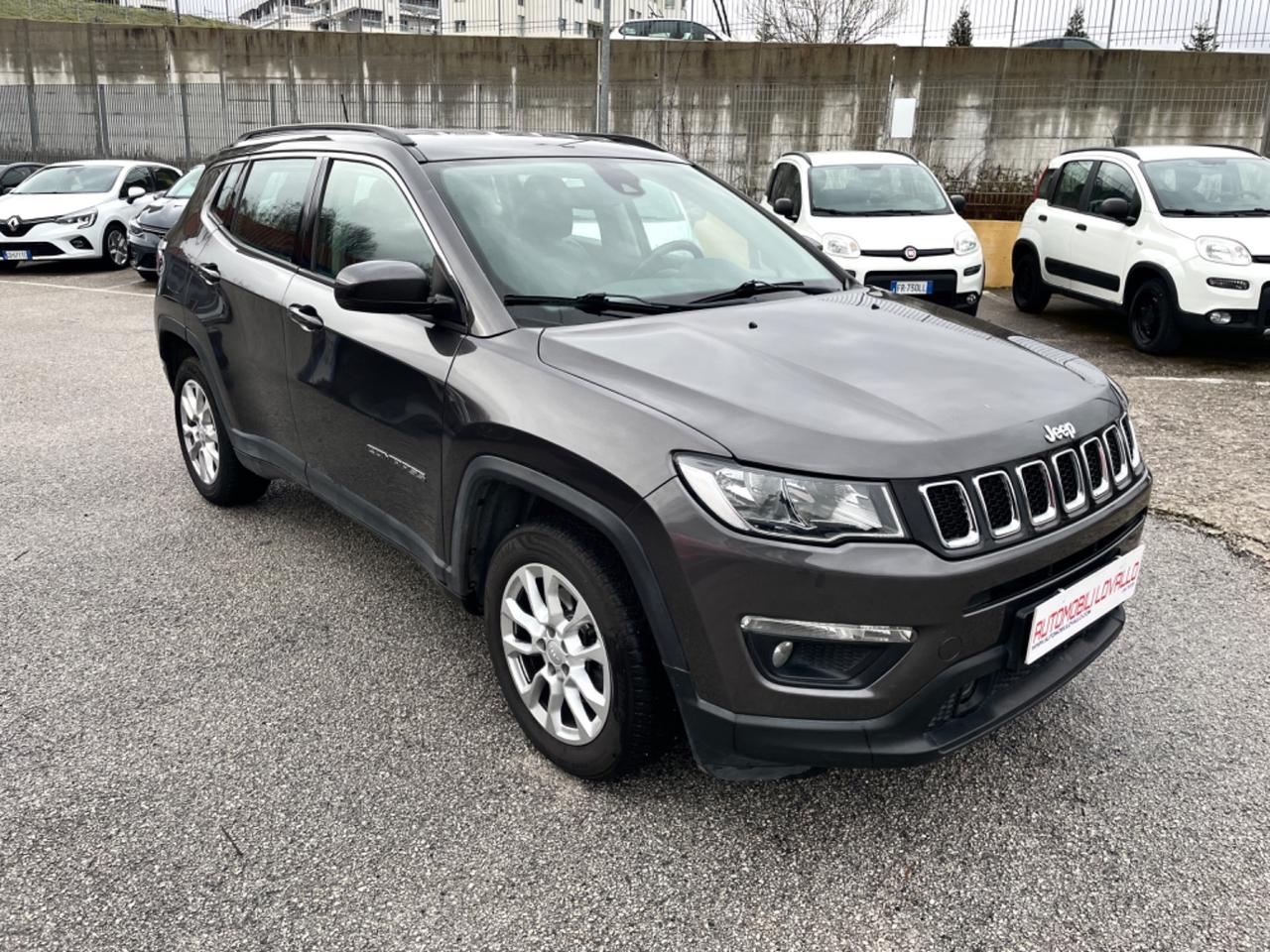 Jeep Compass 1.6 Multijet 120CV 2021