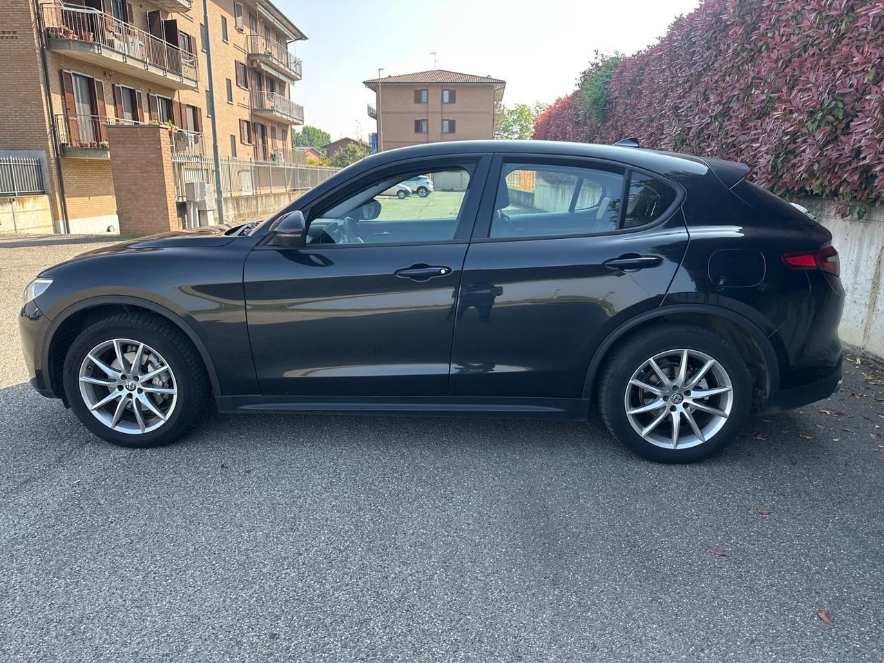 Alfa Romeo Stelvio 2.2 Turbodiesel 210 CV Q4