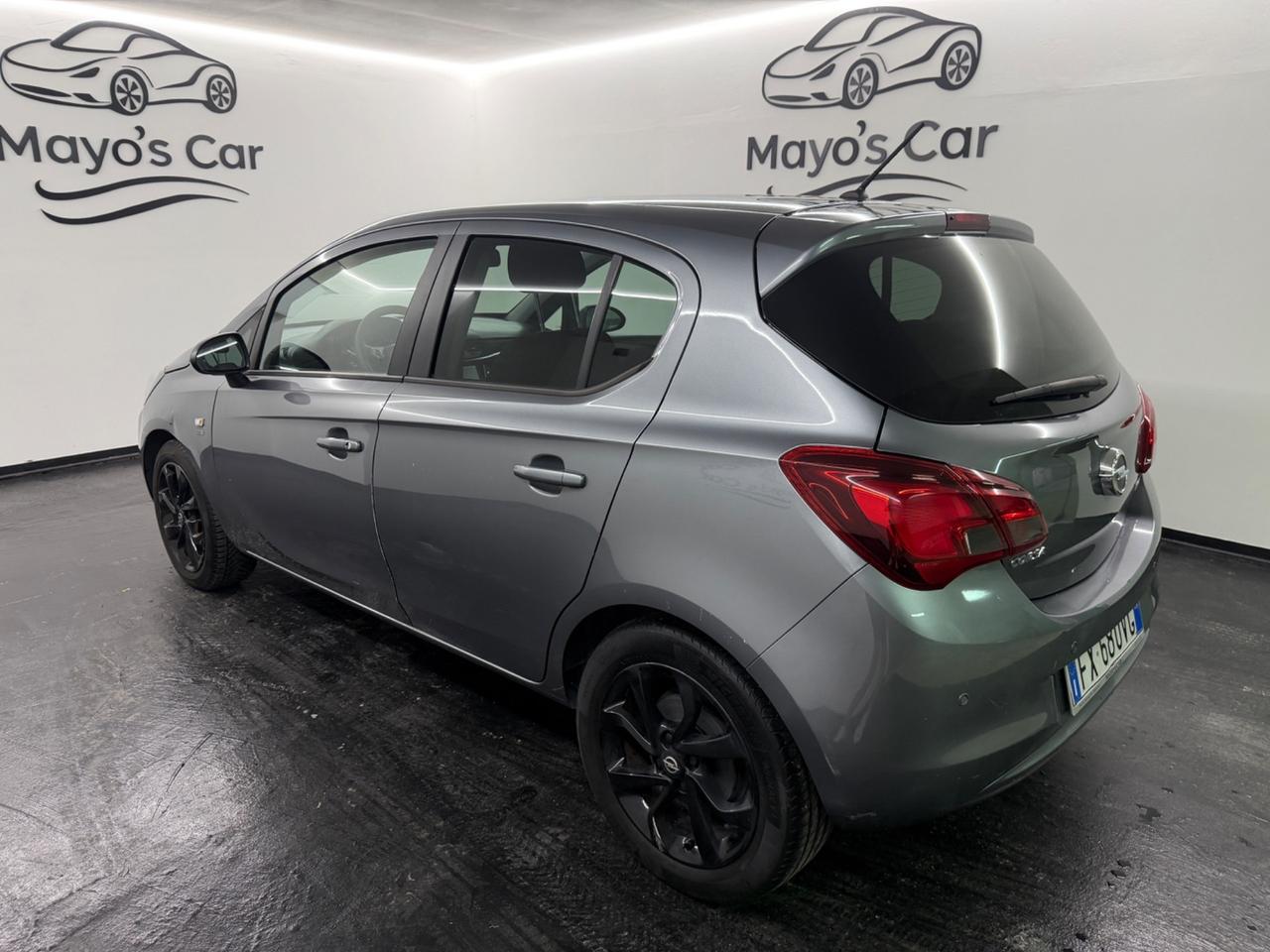 Opel Corsa (anno 2019)