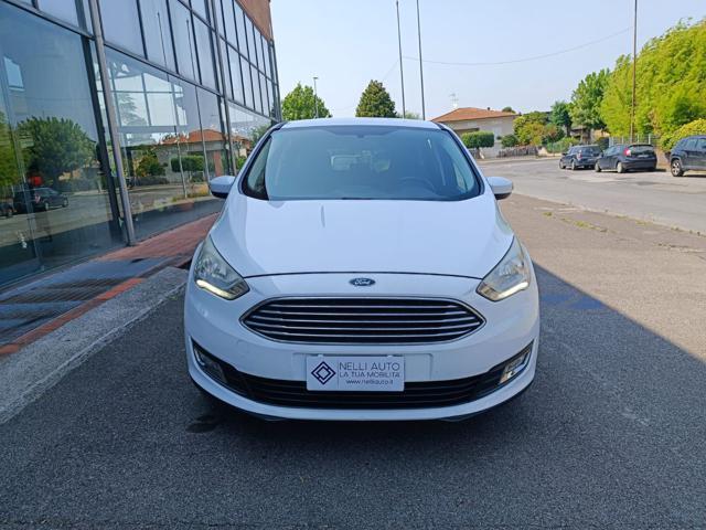 FORD C-Max 1.5 TDCi 95CV Start&Stop Titanium