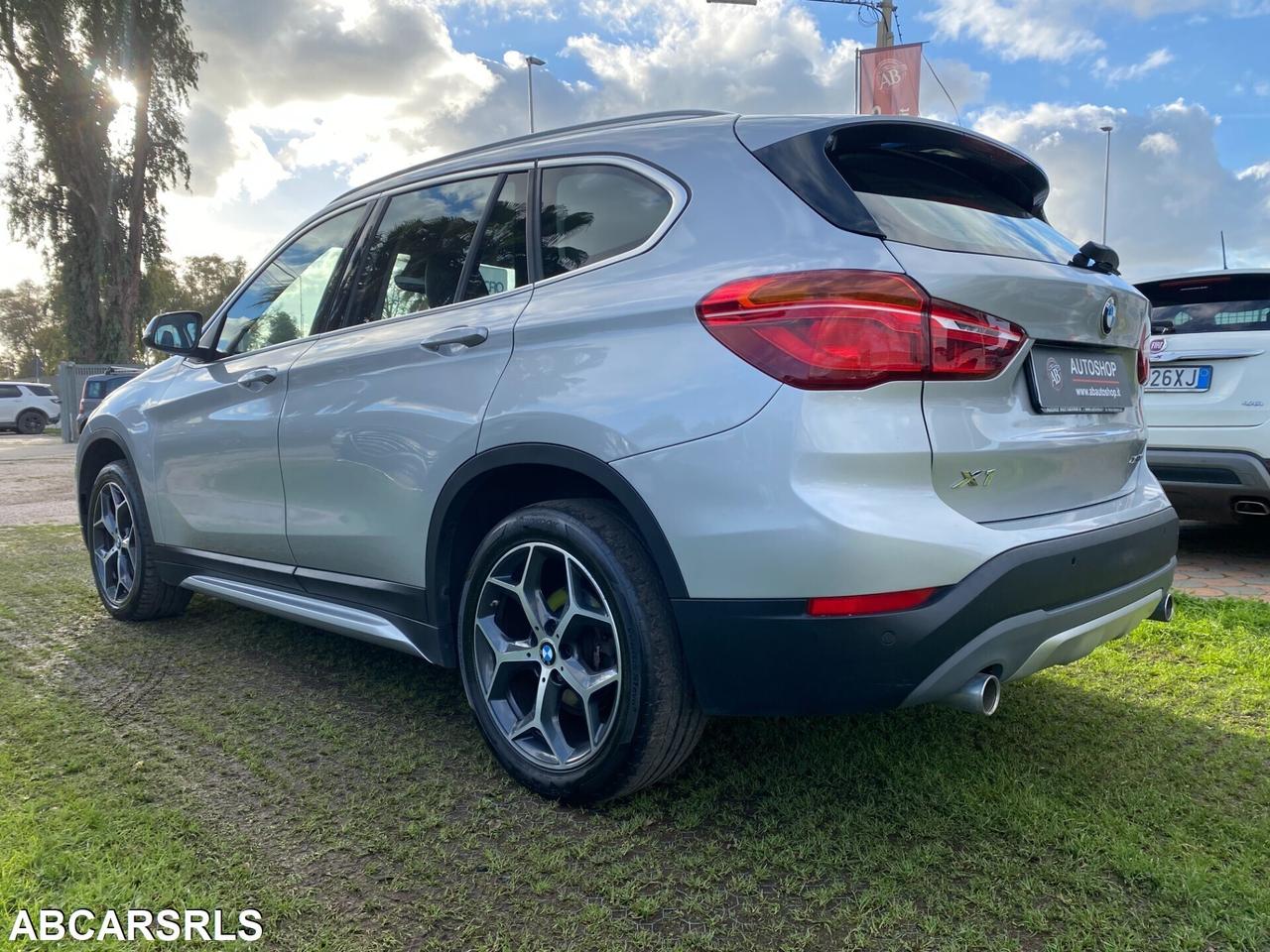 BMW - X1 xDrive18d xLine - FINANZIABILE - PERMUTE