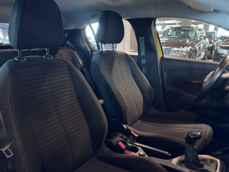 Peugeot 208 Active PureTech 75