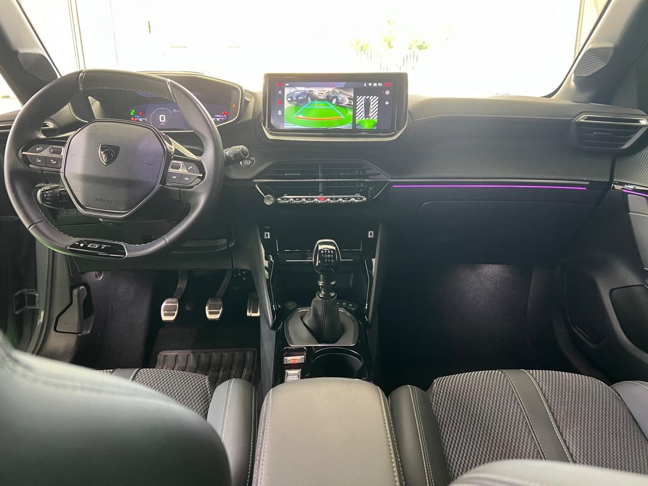 Peugeot 208 PureTech 100 Stop&Start 5 porte GT