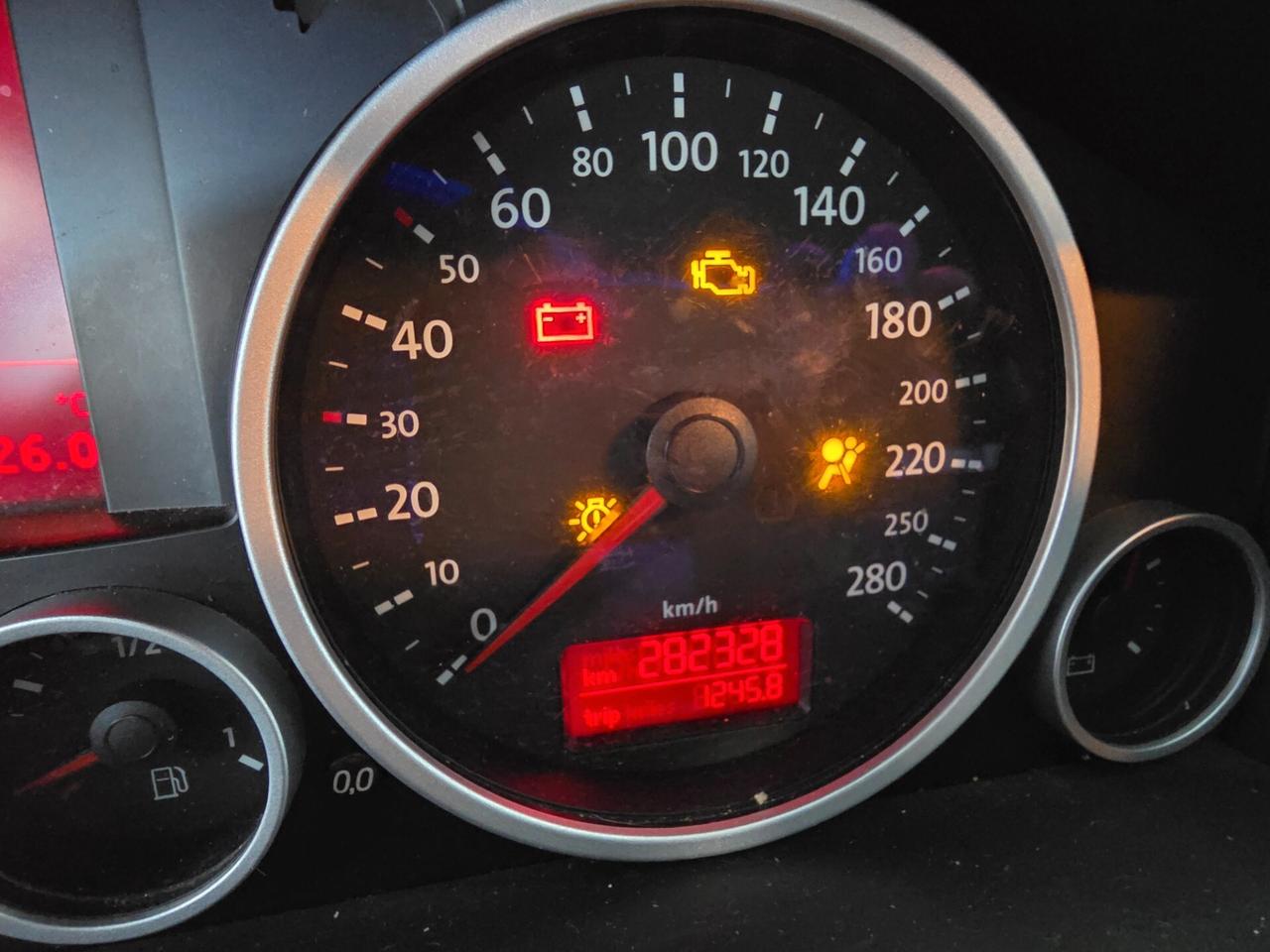 Volkswagen Touareg 2.5 R5 TDI DPF tiptronic Exclusive