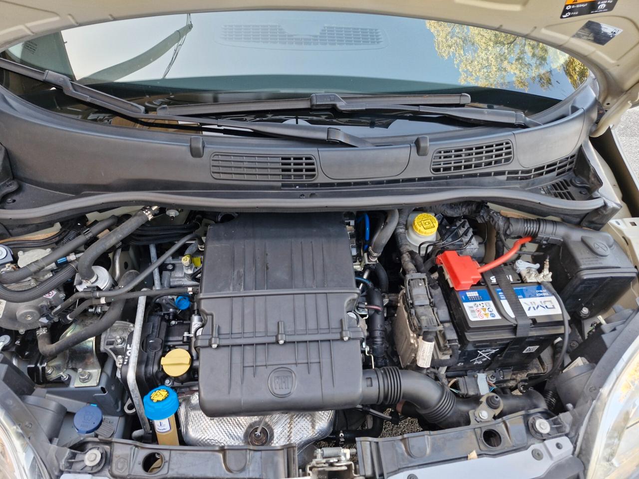 Fiat Panda 1.2 EasyPower Lounge
