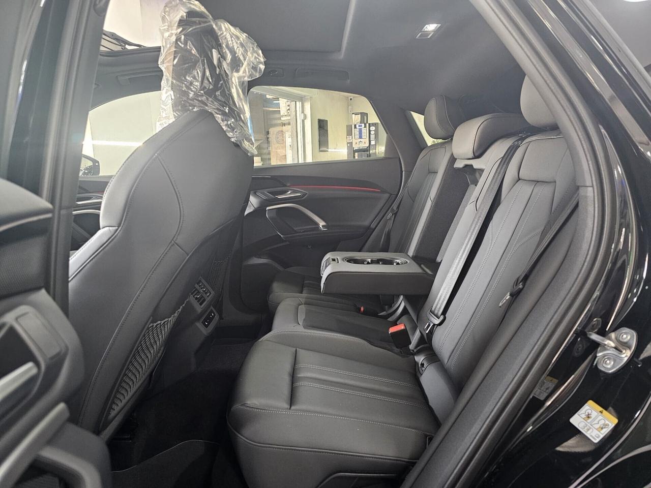 Audi Q5 SPB 40 TDI quattro S tronic Identity Black