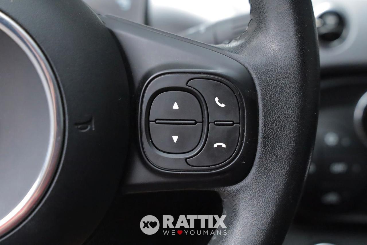 Fiat 500 1.0 Hybrid 70CV Connect