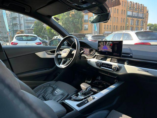 AUDI A4 Avant 40 TFSI quattro S tronic S line edition