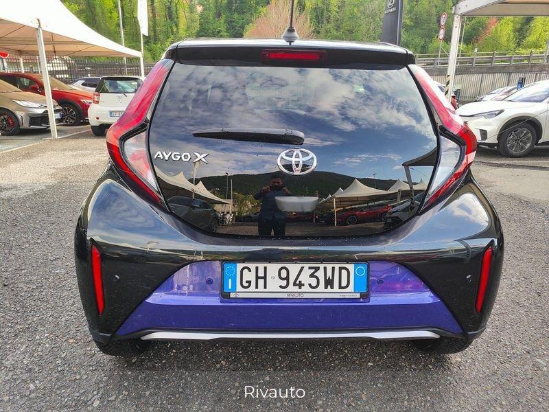 Toyota Aygo X 1.0 Lounge 72cv s-cvt