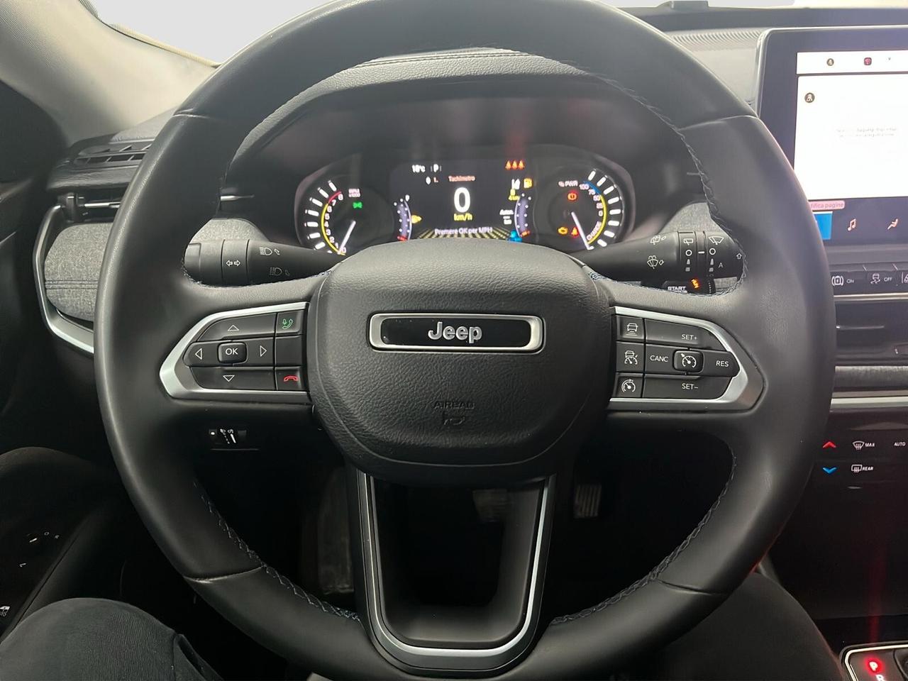 Jeep Compass 1.3 Turbo T4 190 CV PHEV AT6 4xe Limited 2021