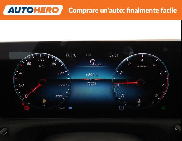 MERCEDES-BENZ A 180 Sport