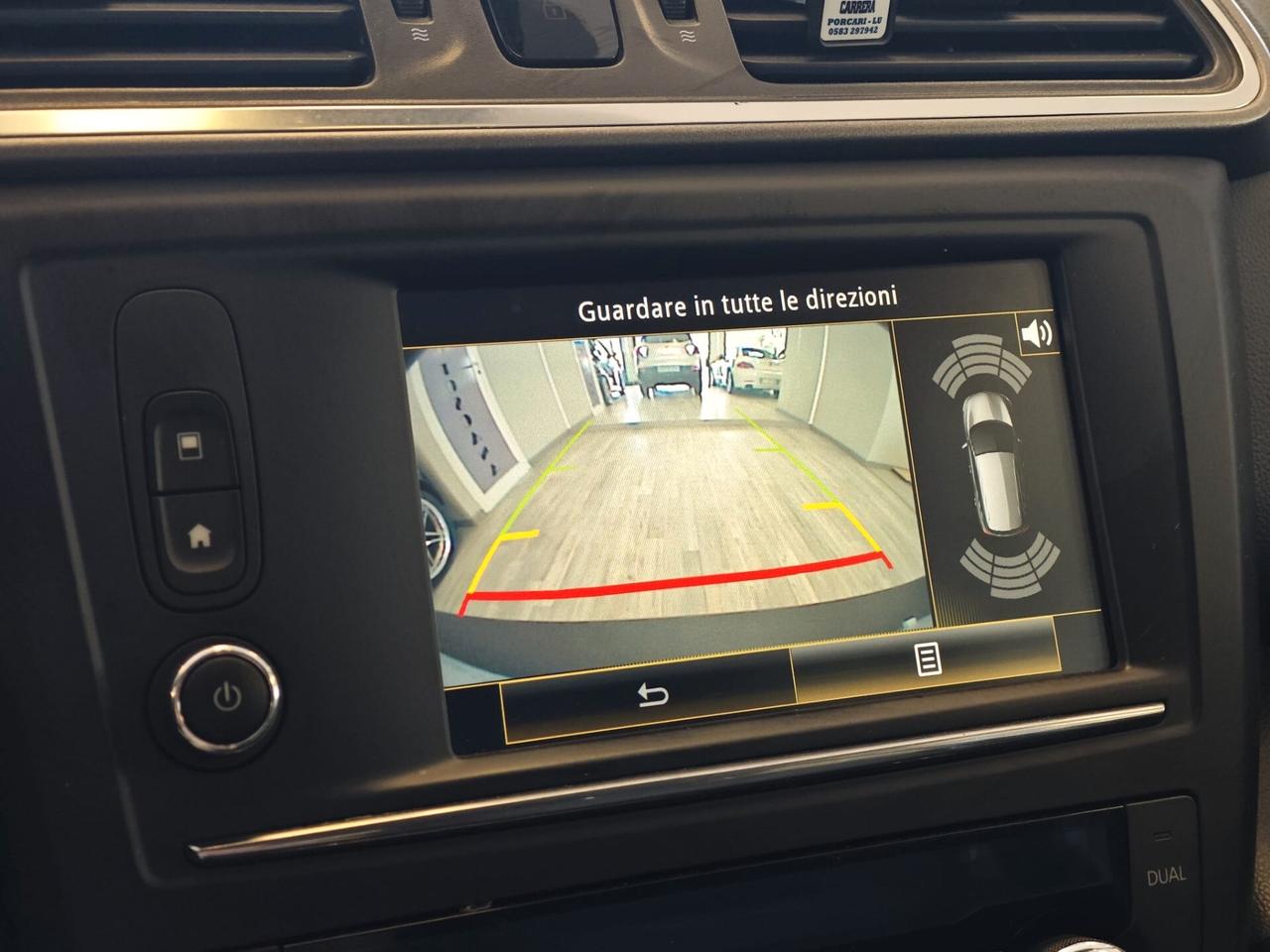 Renault Kadjar dCi 8V 110CV Energy Hypnotic