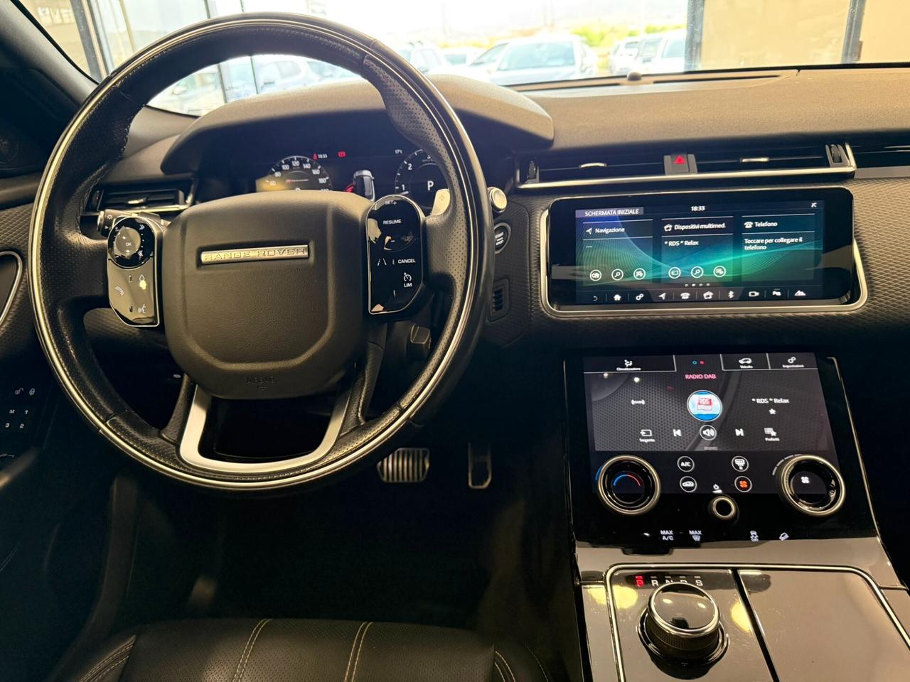Land Rover Velar 2.0D I4 180CV R-Dynamic HSE 2020