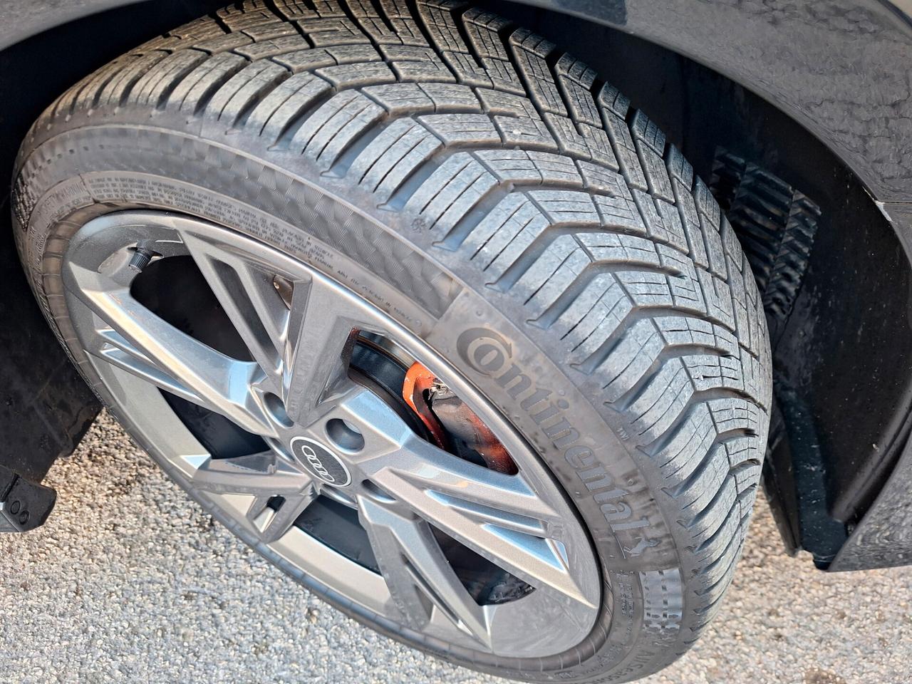 Audi A3 SPB 30 TDI S tronic line edition