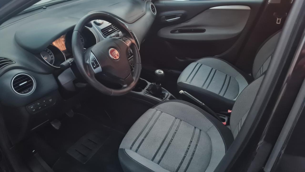 Fiat Punto Evo 1.3 Mjt 75 CV 5 porte Dynamic