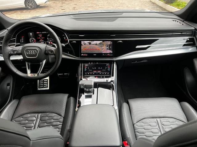 AUDI RS Q8 TFSI V8 quattro tiptronic