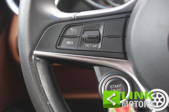 ALFA ROMEO Giulia 2.2 JTD 150 CV AUTOMATIC SUPER- Garanzia 12 mesi