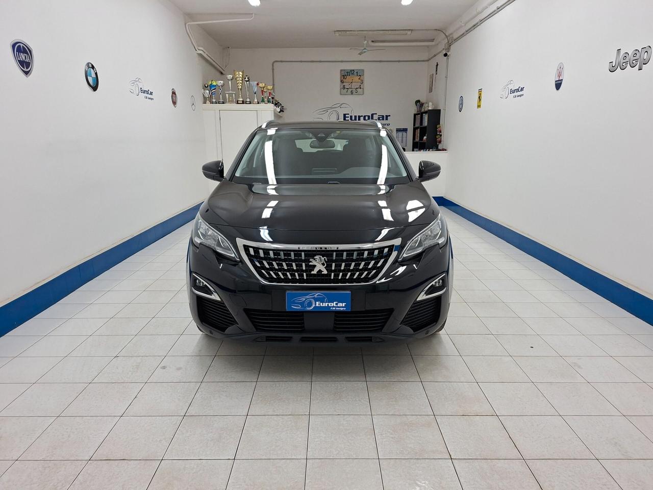 Peugeot 3008 Allure 1.5 BlueHDi 130cv EAT8