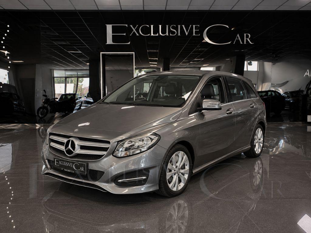 MERCEDES - Classe B - B 180 d Sport