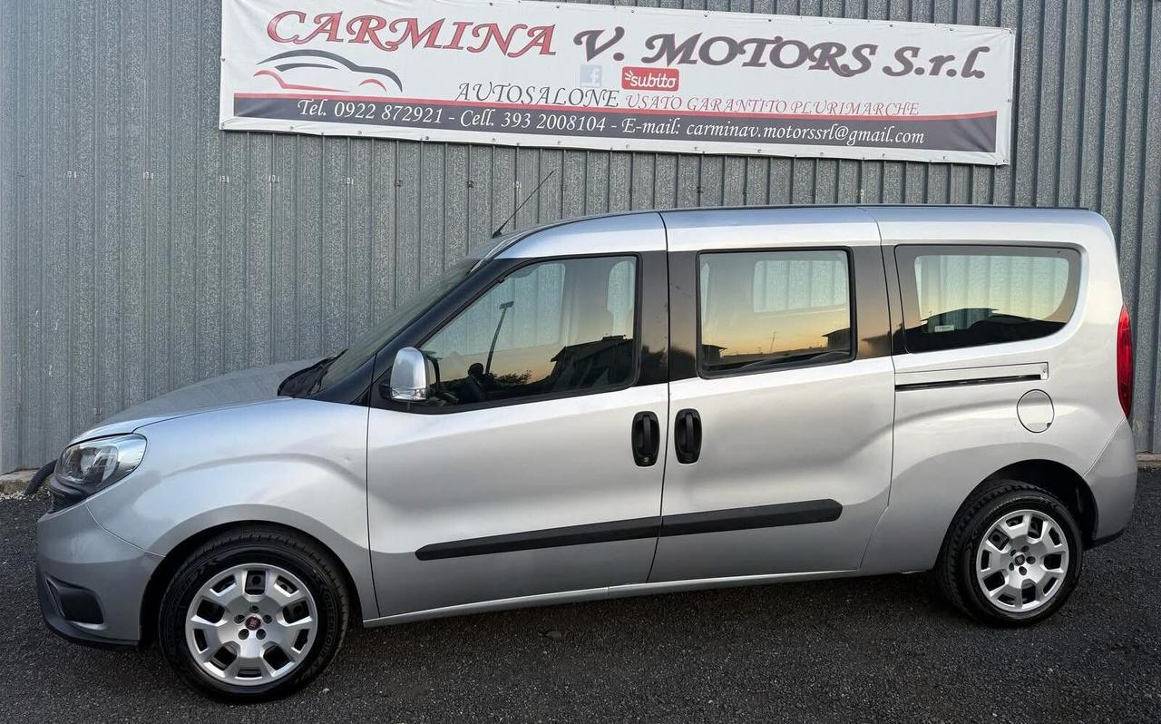 Fiat Doblò 1.6mjt MAXI 5POSTI AUTOCARRO