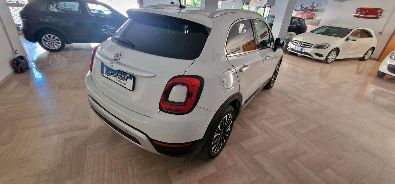 Fiat 500X 1.6 MultiJet 120 CV Cross