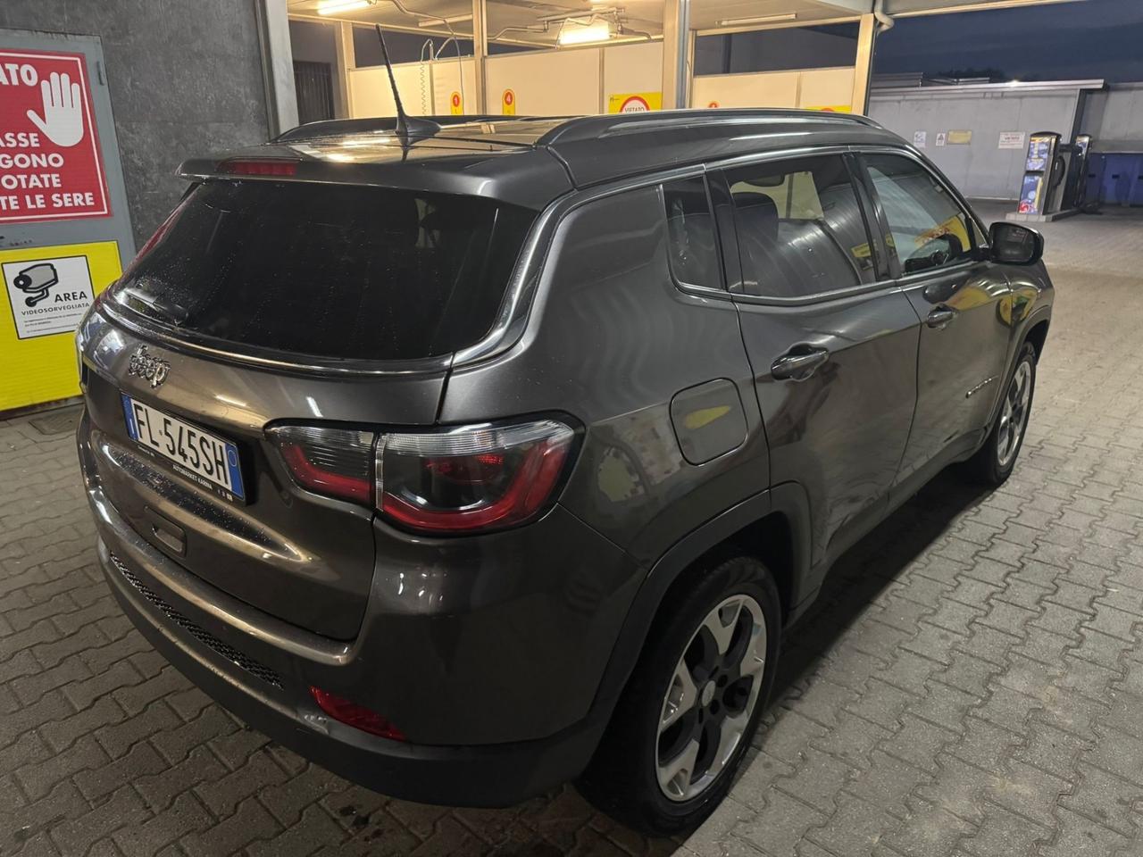 Jeep Compass 2.0 Multijet II 4WD Limited
