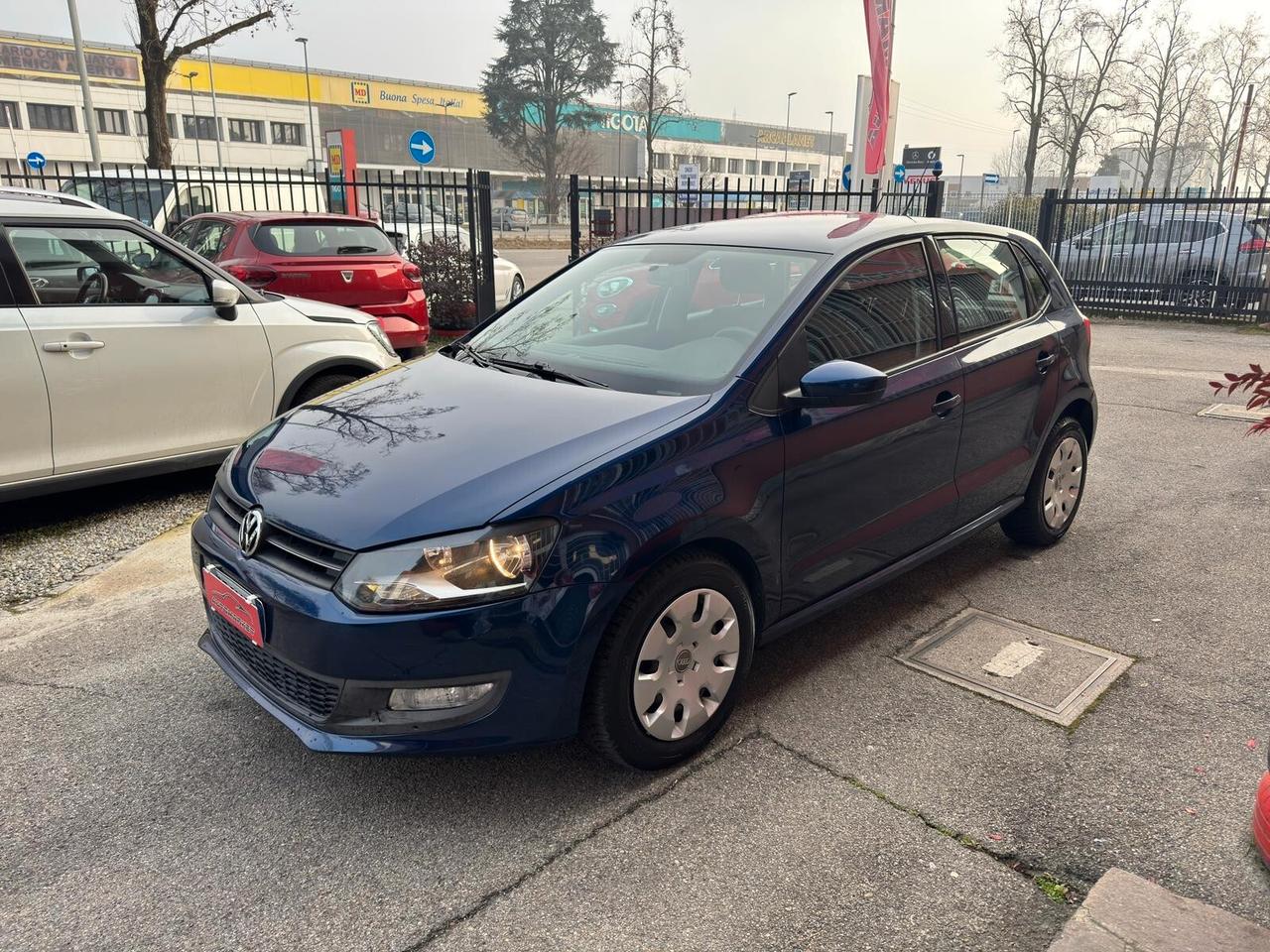 Volkswagen Polo 1.4 5 porte Comfortline 86CV