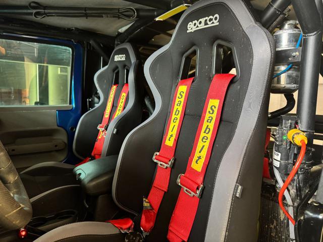 JEEP Wrangler 6.2 525 CV / UNICA / XQUATTRO & BDS CUSTOM