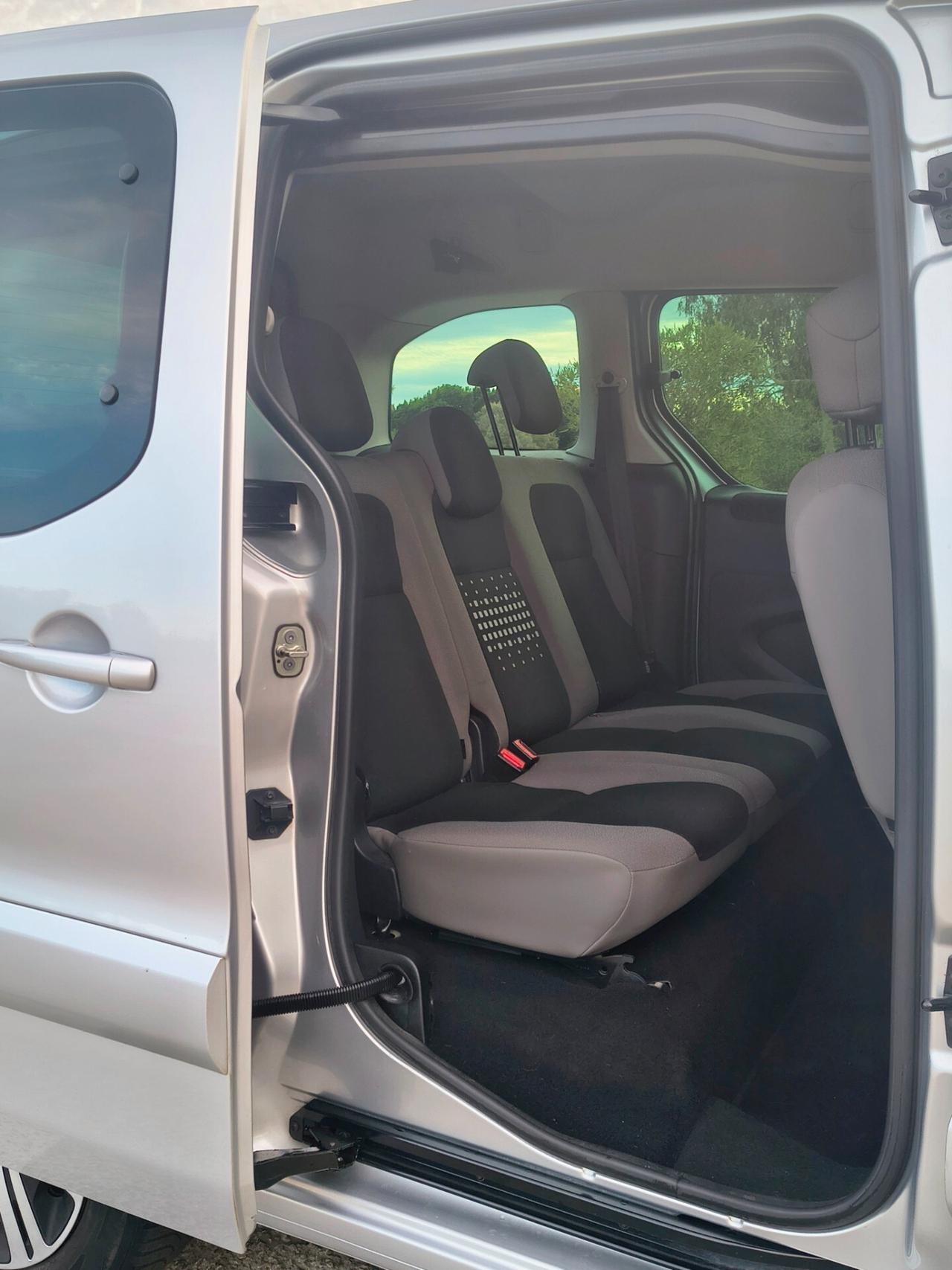 Citroen Berlingo Multispace 1.6 BlueHDi 100 - UNIPROPRIETARIO