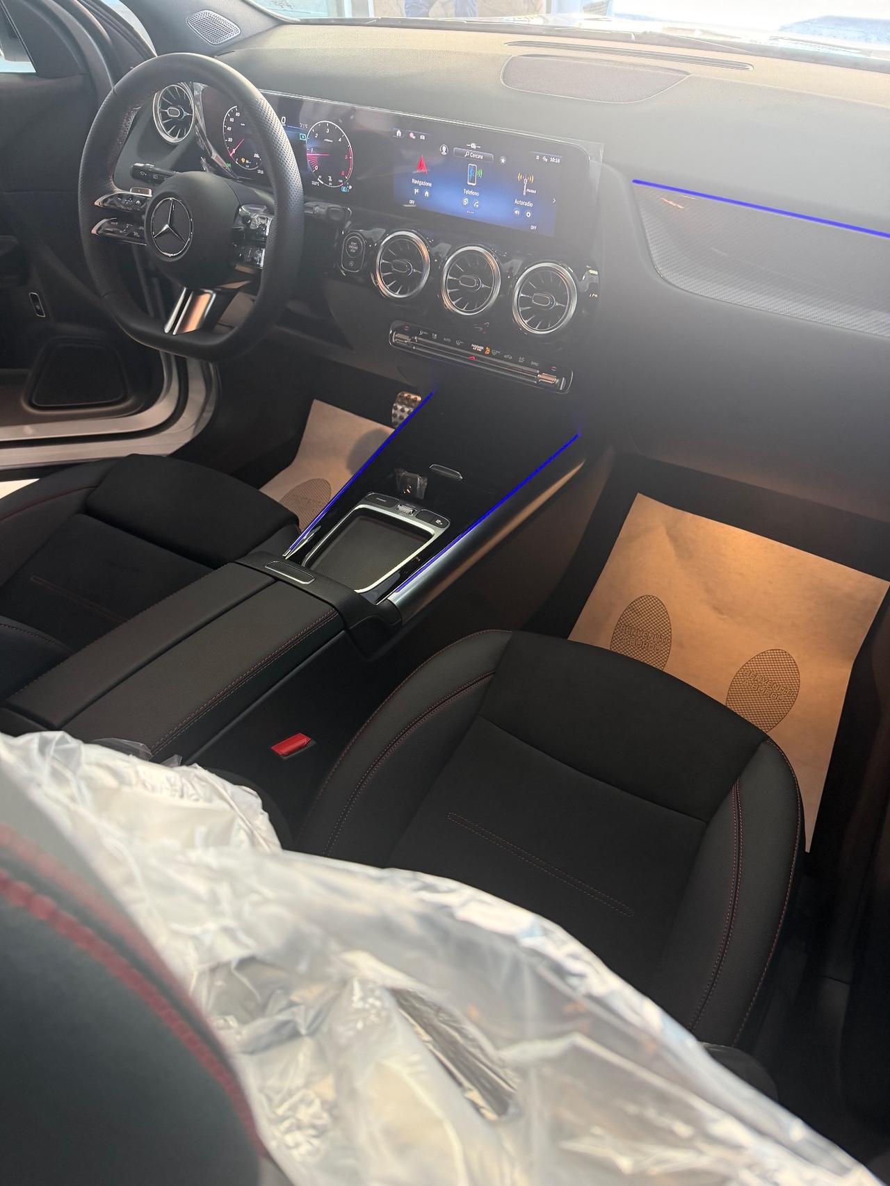 Mercedes-benz GLA 200 d Automatic AMG Line Premium Plus