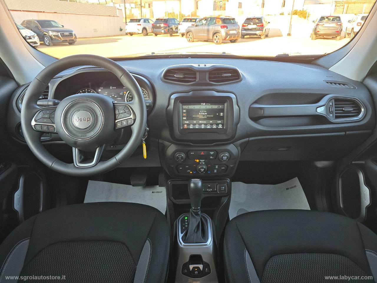 JEEP Renegade 1.5 T4 MHEV Limited