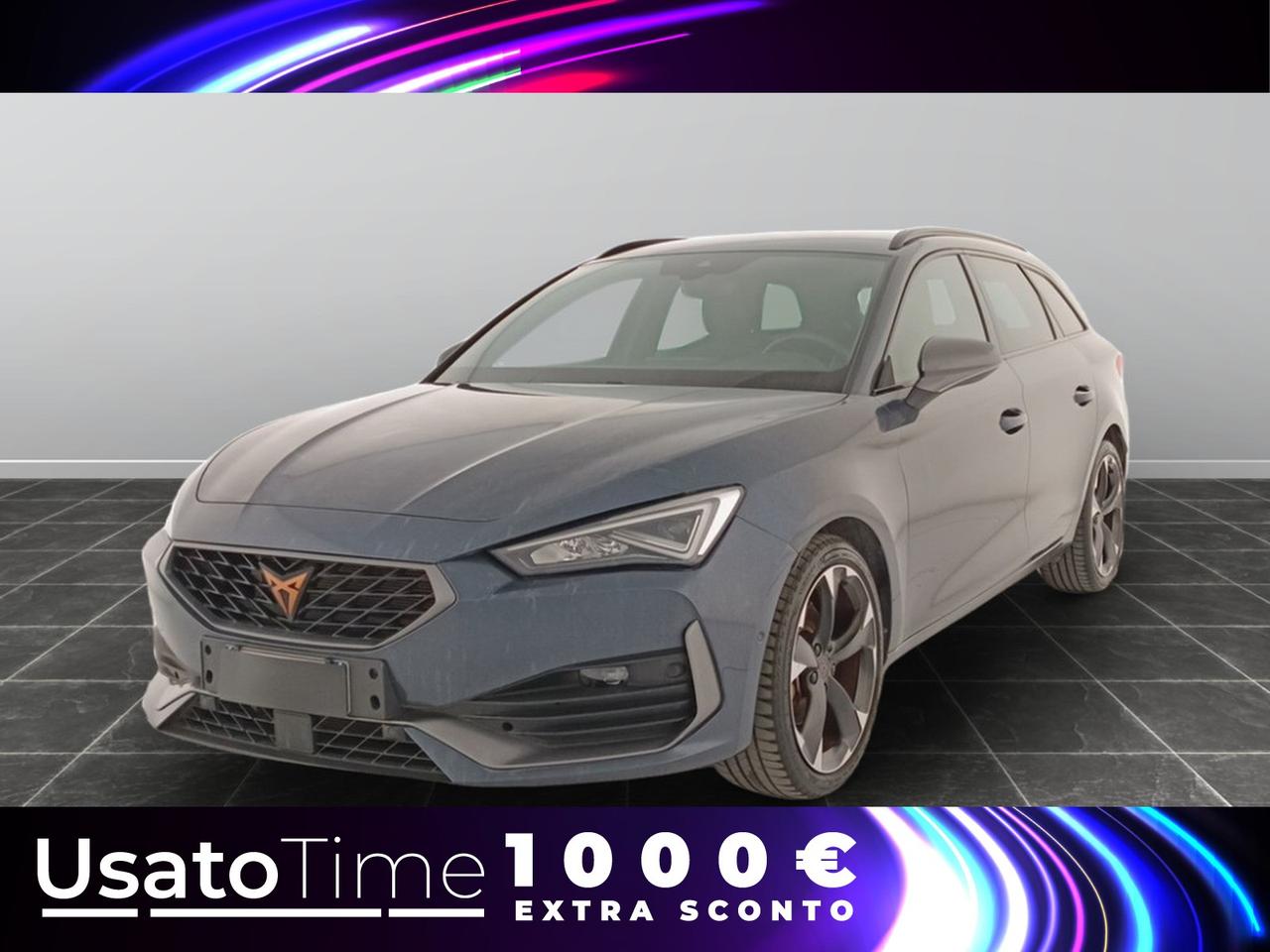 Cupra Leon Sportstourer sportstourer 1.5 hybrid 150cv dsg